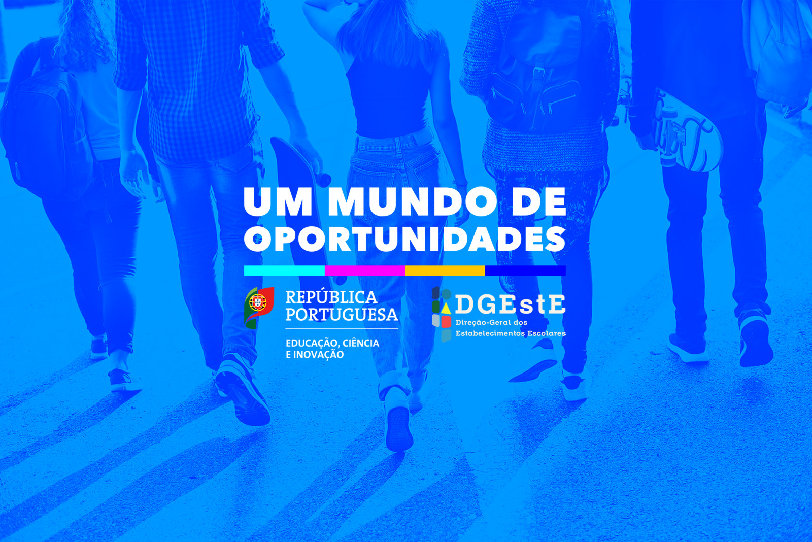 Um mundo de oportunidades